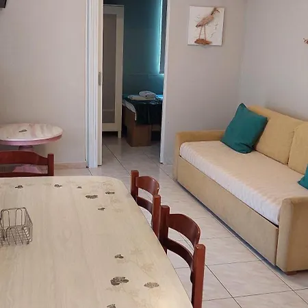 Apartmán Family-elia Paralia Dionysiou