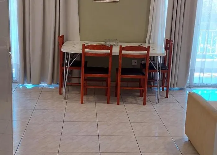 Family-elia Apartmán Paralia Dionysiou